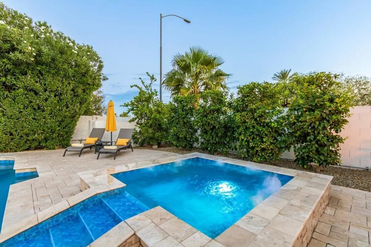Tequila Time Retreat - 5Br Near Golf With Pool & Spa Phoenix Holiday home