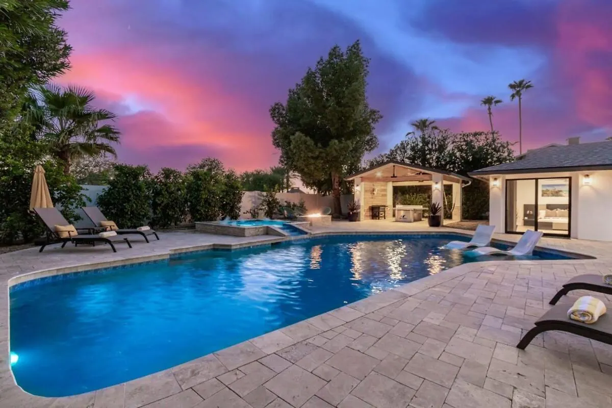Holiday home Tequila Time Retreat - 5Br Near Golf With Pool & Spa Phoenix