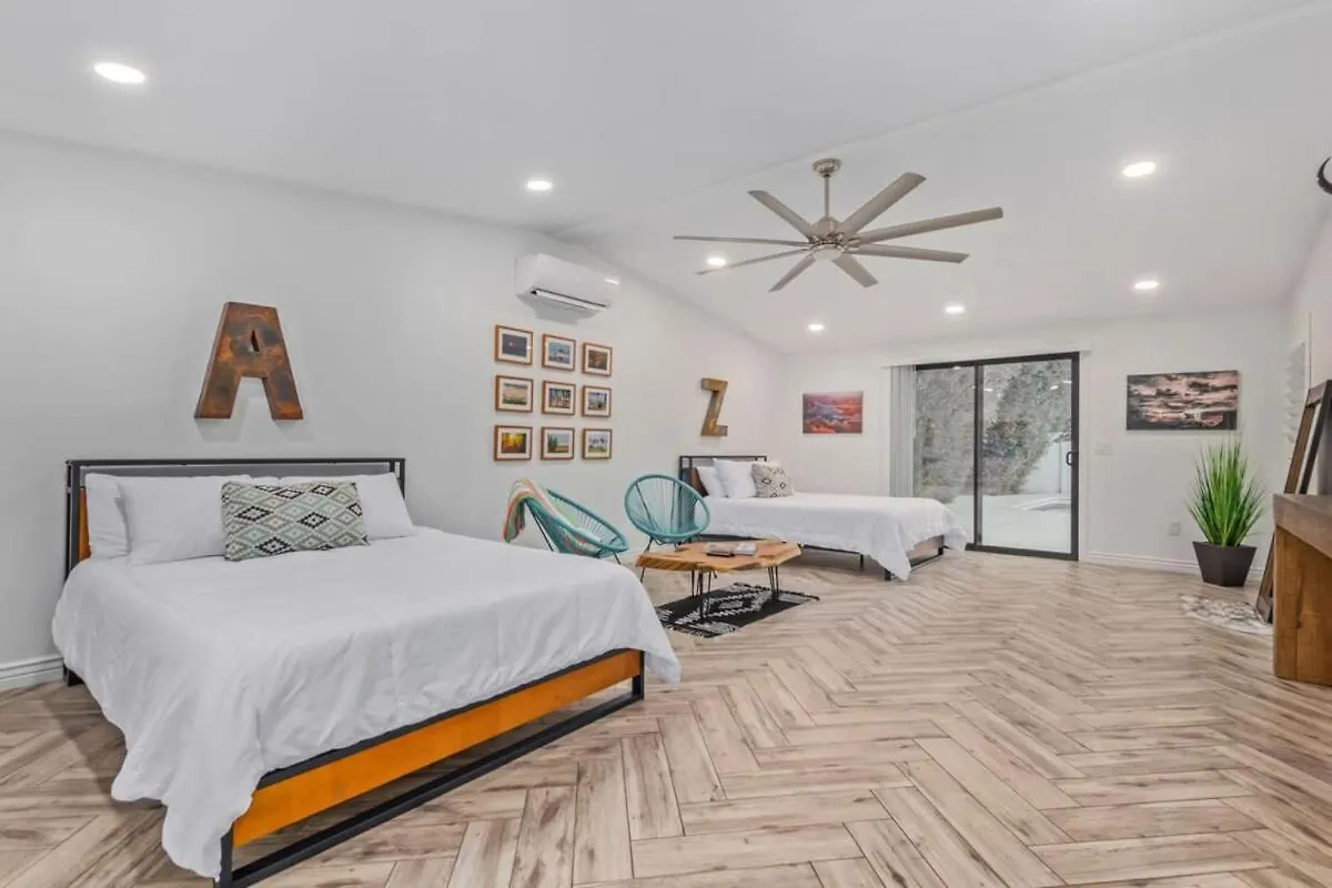 Tequila Time Retreat - 5Br Near Golf With Pool & Spa Phoenix 0*,  United States