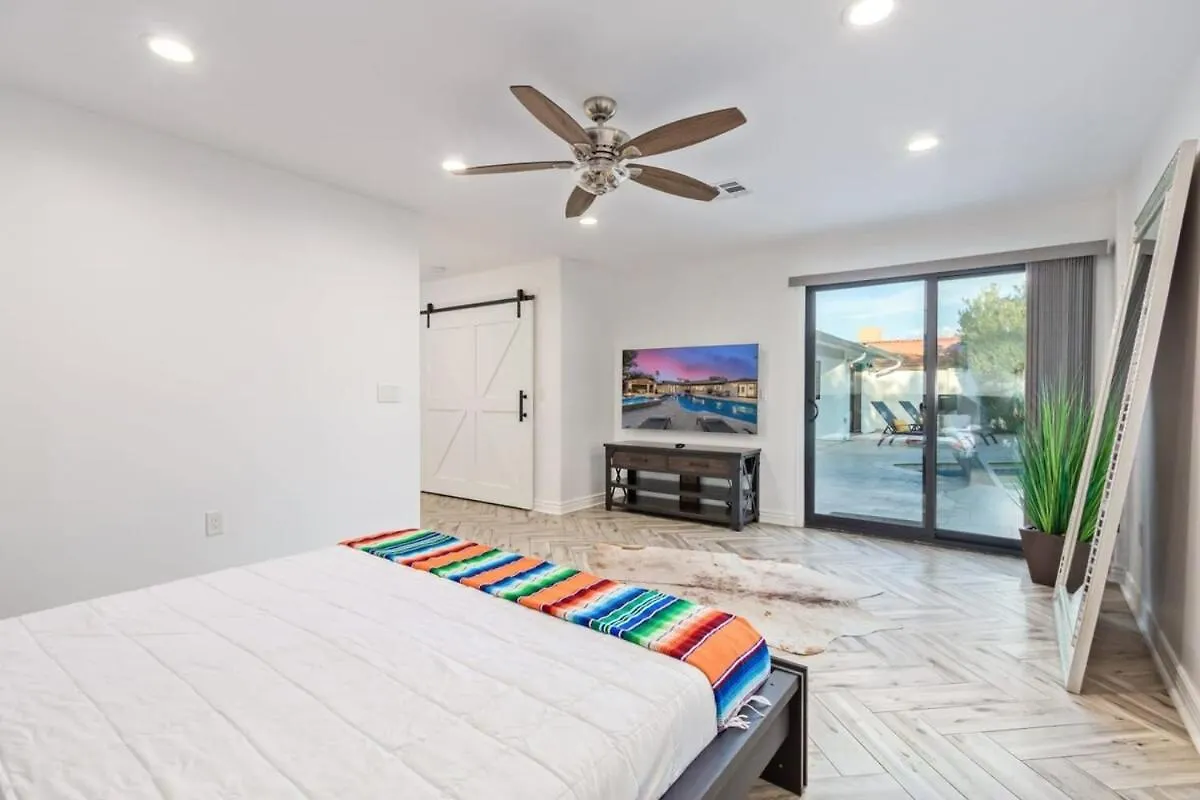 Tequila Time Retreat - 5Br Near Golf With Pool & Spa Phoenix Holiday home
