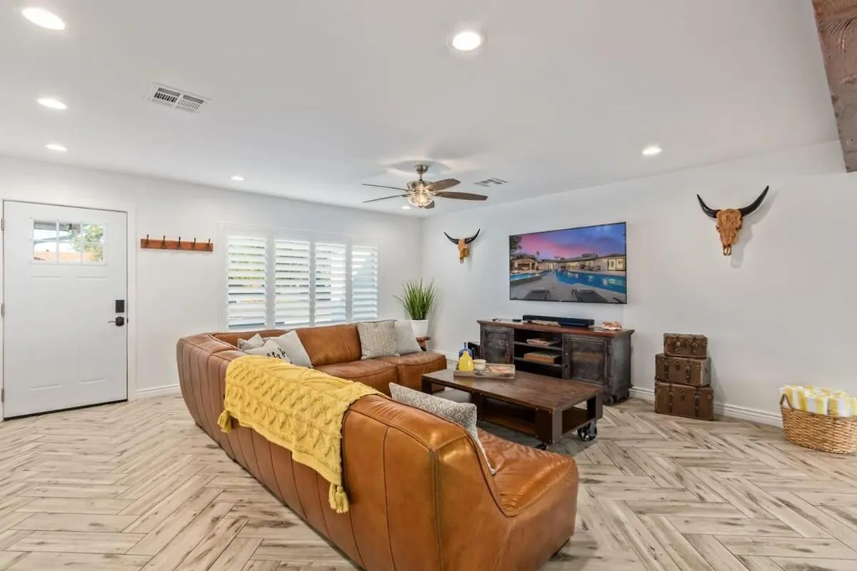 Holiday home Tequila Time Retreat - 5Br Near Golf With Pool & Spa Phoenix United States